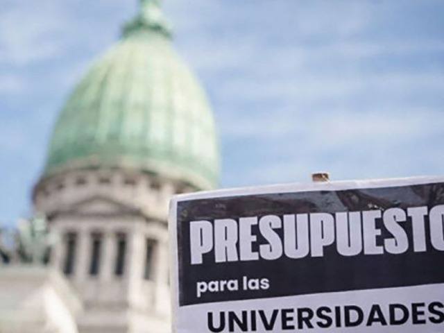 Rectores impulsan una ley de financiamiento universitario